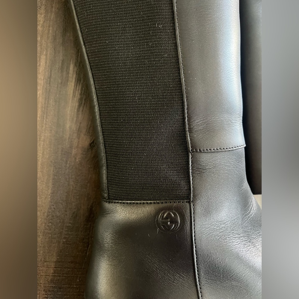 Gucci Riding Boots - Picture 4 of 11